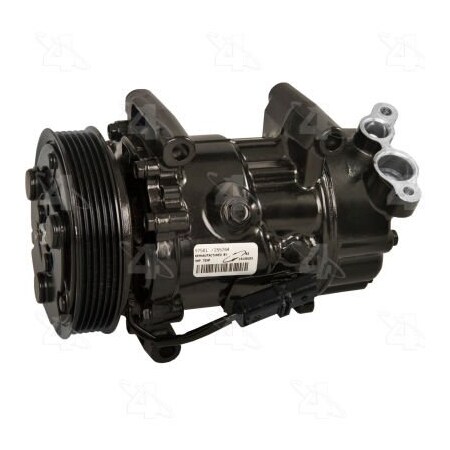 Four Seasons Reman Sanden SD6V12 Compressor w/ Clutch - 97581